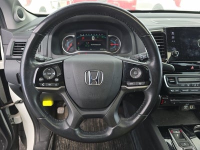 2021 Honda Pilot AWD Touring 8 Passenger