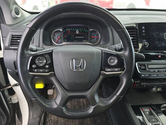 2021 Honda Pilot AWD Touring 8 Passenger