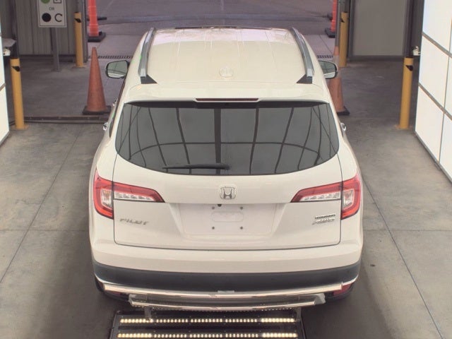 2021 Honda Pilot AWD Touring 8 Passenger