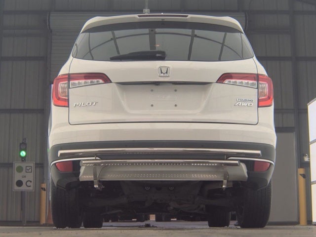2021 Honda Pilot AWD Touring 8 Passenger