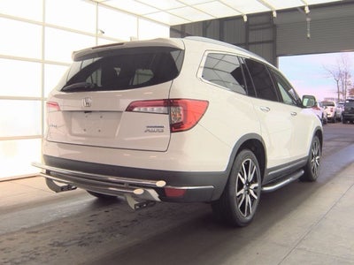 2021 Honda Pilot AWD Touring 8 Passenger