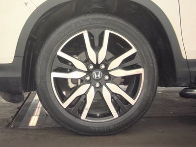 2021 Honda Pilot AWD Touring 8 Passenger