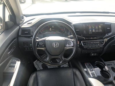 2021 Honda Pilot AWD Touring 8 Passenger