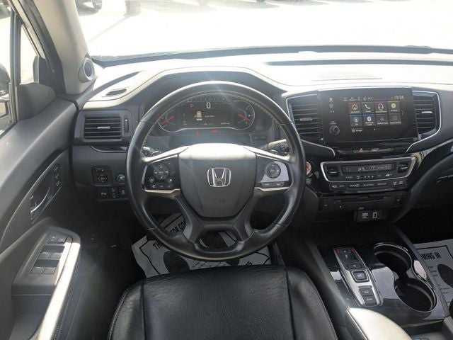 2021 Honda Pilot AWD Touring 8 Passenger