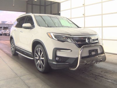 2021 Honda Pilot AWD Touring 8 Passenger