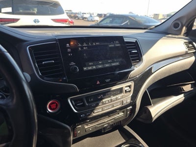 2021 Honda Pilot AWD Touring 8 Passenger