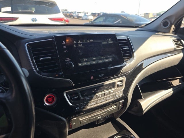 2021 Honda Pilot AWD Touring 8 Passenger