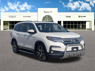 2021 Honda Pilot AWD Touring 8 Passenger
