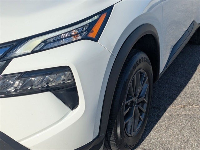 2024 Nissan Rogue S FWD