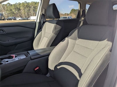 2024 Nissan Rogue S FWD