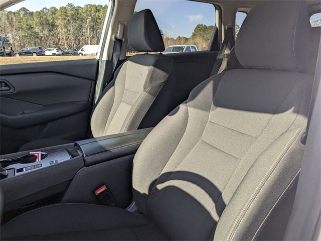 2024 Nissan Rogue S FWD