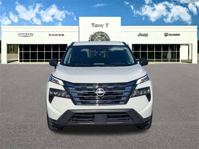 2024 Nissan Rogue S FWD