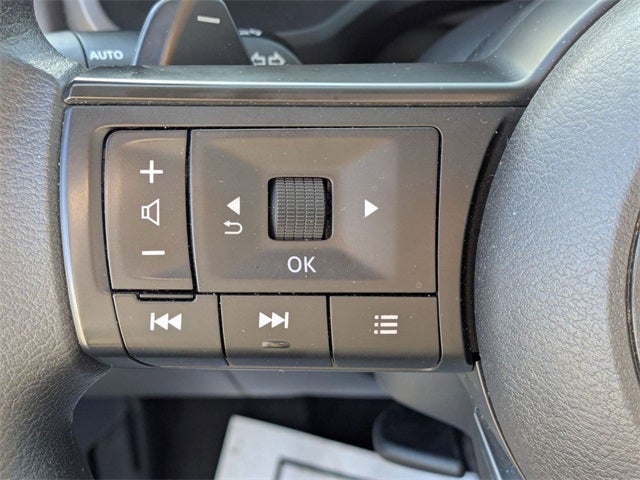 2024 Nissan Rogue S FWD