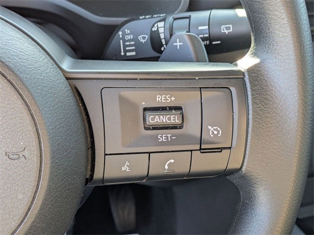 2024 Nissan Rogue S FWD