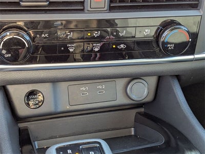 2024 Nissan Rogue S FWD