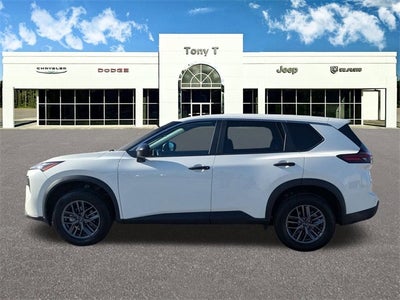 2024 Nissan Rogue S FWD