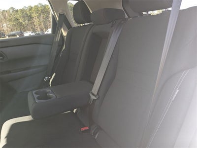 2024 Nissan Rogue S FWD