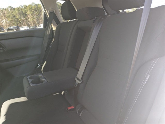 2024 Nissan Rogue S FWD