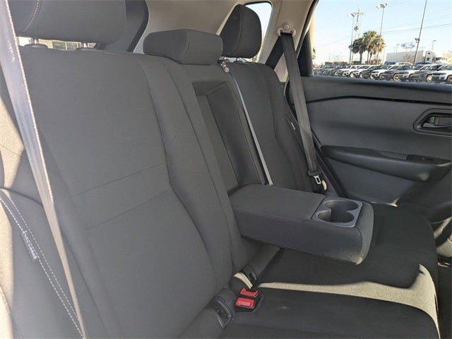 2024 Nissan Rogue S FWD