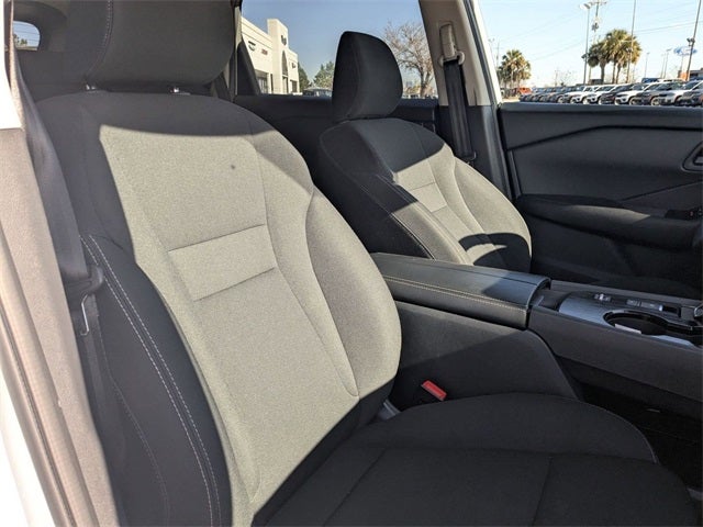 2024 Nissan Rogue S FWD