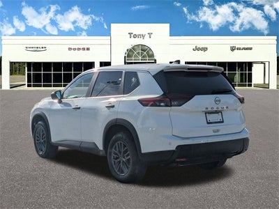 2024 Nissan Rogue S FWD