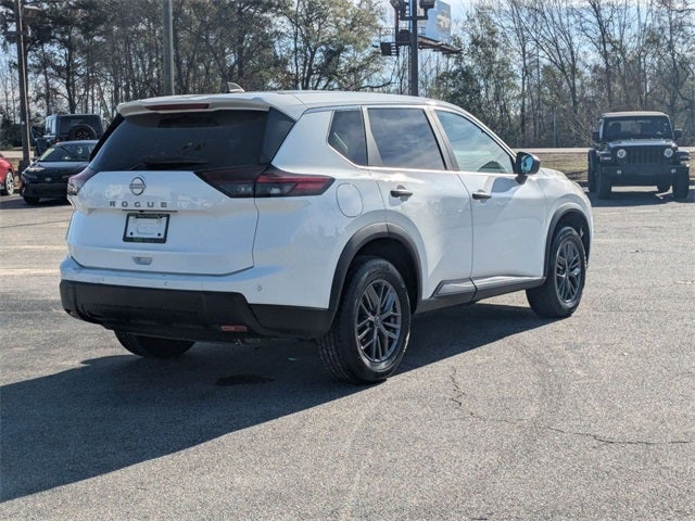 2024 Nissan Rogue S FWD