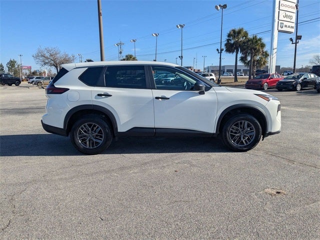 2024 Nissan Rogue S FWD