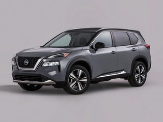 2023 Nissan Rogue S Intelligent AWD