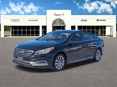 2017 Hyundai Sonata Sport