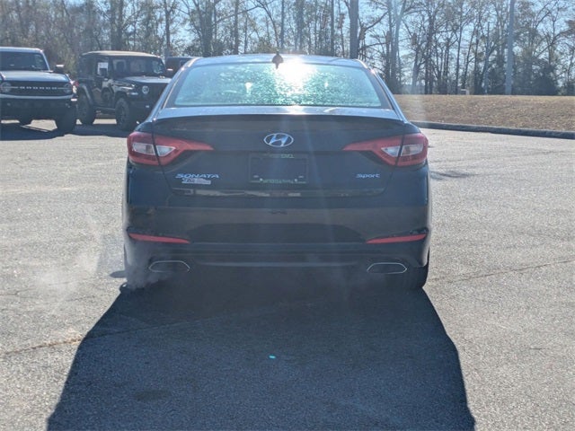 2017 Hyundai Sonata Sport