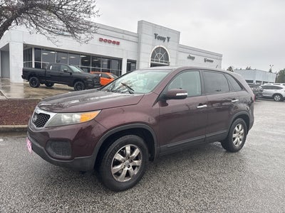 2012 Kia Sorento LX