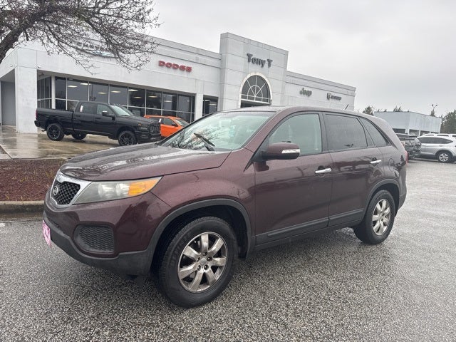 2012 Kia Sorento LX
