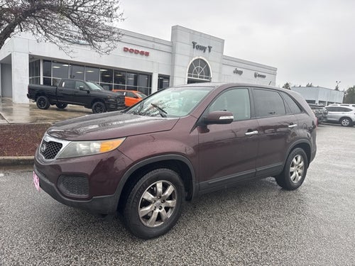 2012 Kia Sorento LX