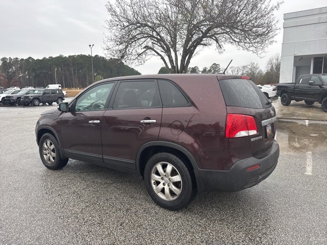 2012 Kia Sorento LX