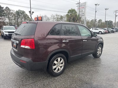 2012 Kia Sorento LX