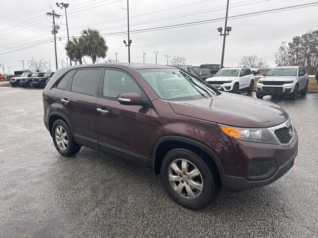 2012 Kia Sorento LX