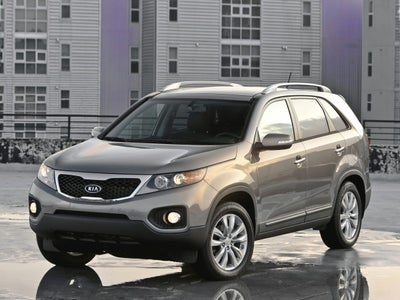 2011 Kia Sorento LX V6
