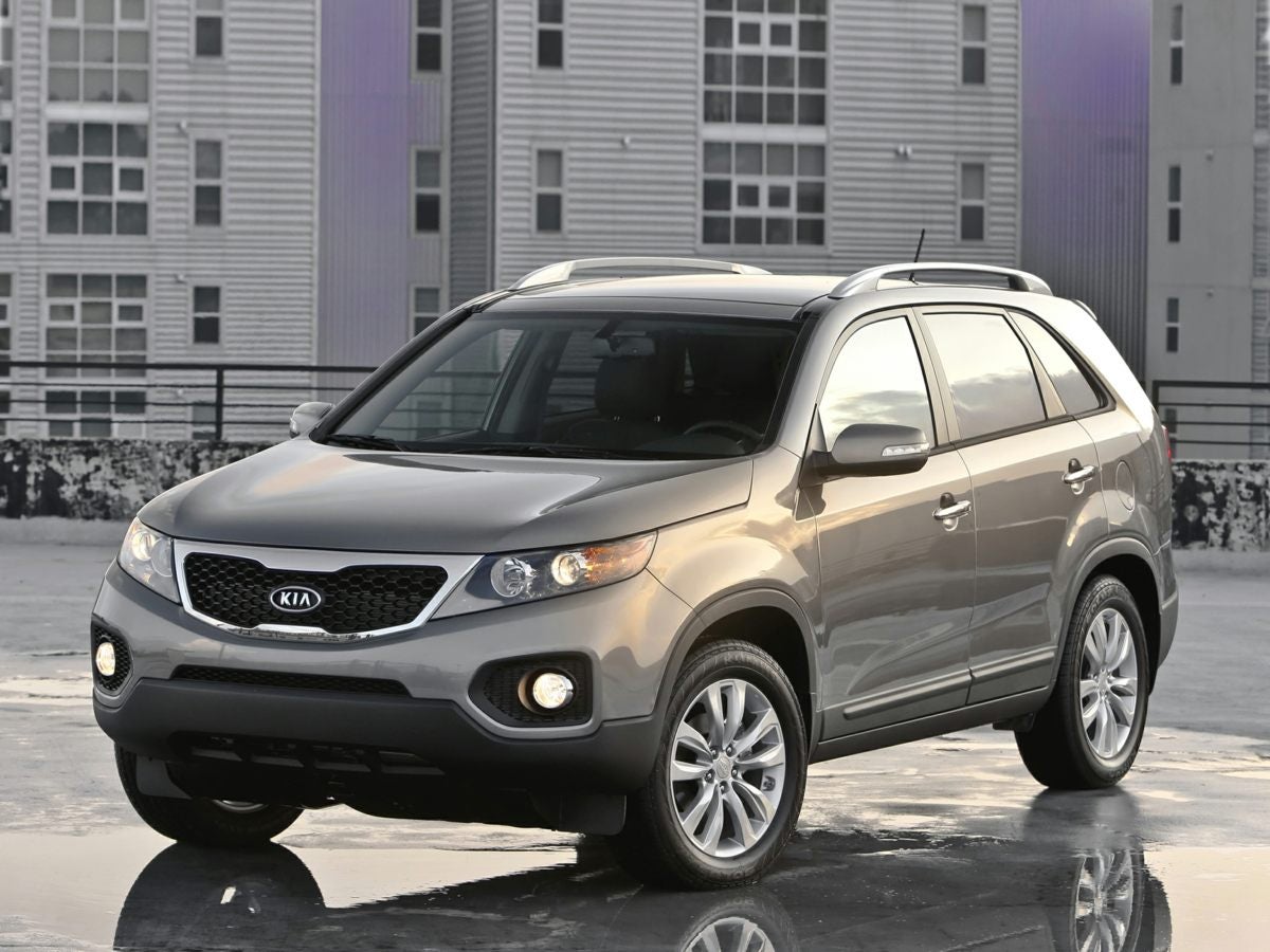 2011 Kia Sorento LX V6