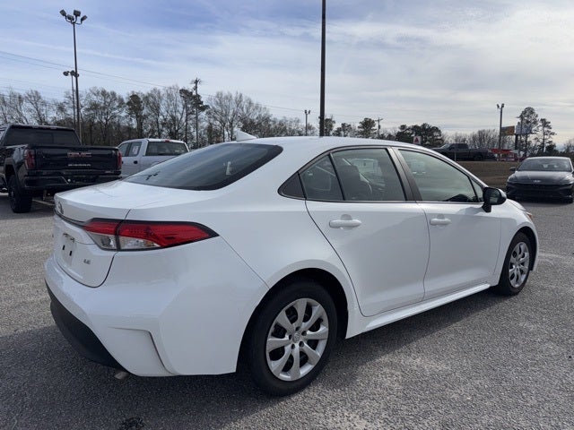 2023 Toyota Corolla LE