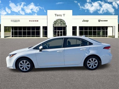 2023 Toyota Corolla LE