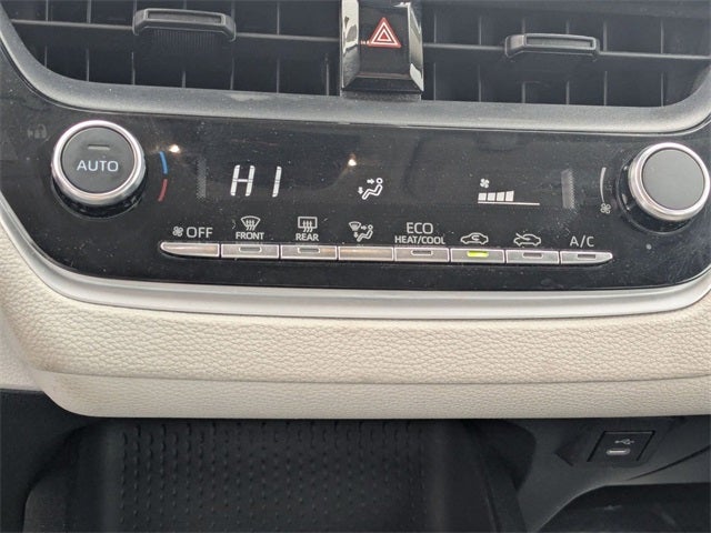 2023 Toyota Corolla LE