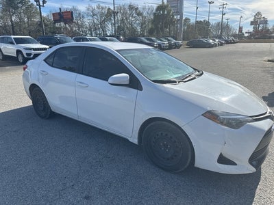 2019 Toyota Corolla L