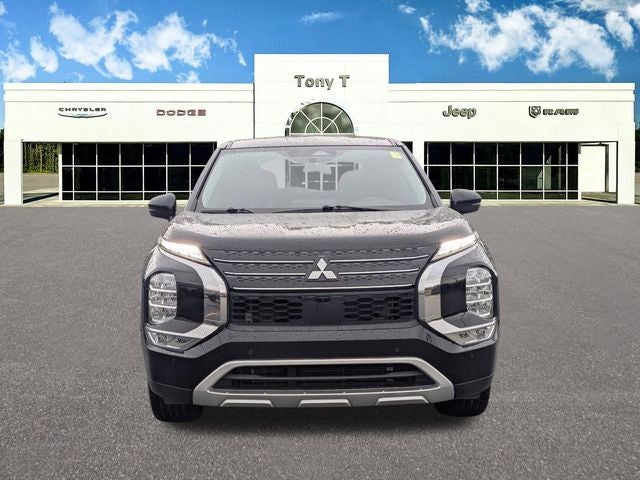 2024 Mitsubishi Outlander SE 2.5 2WD