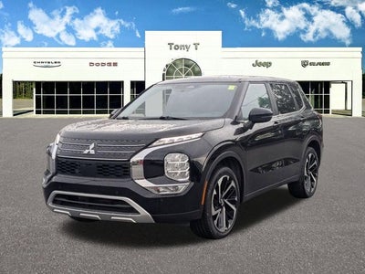 2024 Mitsubishi Outlander SE 2.5 2WD