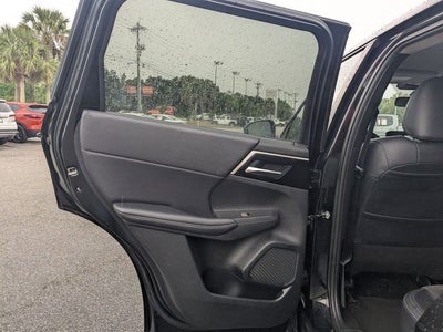 2024 Mitsubishi Outlander SE 2.5 2WD