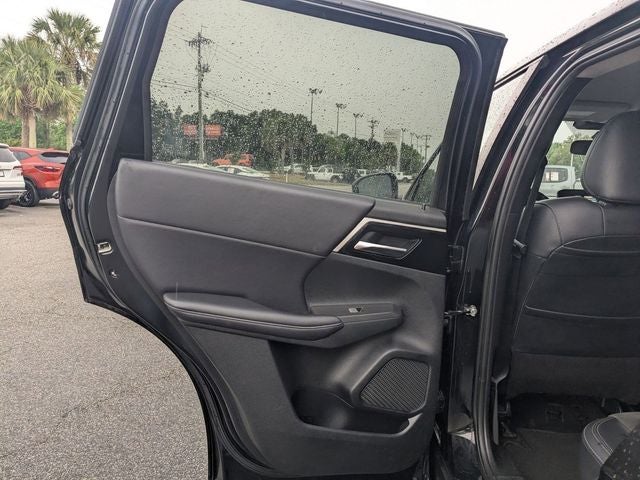 2024 Mitsubishi Outlander SE 2.5 2WD