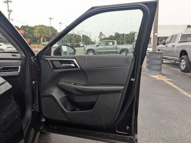 2024 Mitsubishi Outlander SE 2.5 2WD