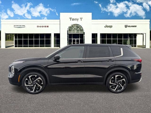 2024 Mitsubishi Outlander SE 2.5 2WD