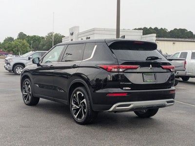 2024 Mitsubishi Outlander SE 2.5 2WD