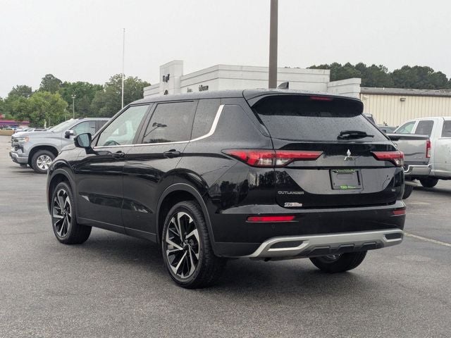 2024 Mitsubishi Outlander SE 2.5 2WD